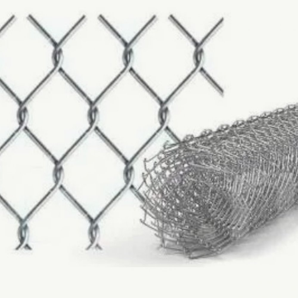 Сетка рабица 1,5мм 50х50 10м