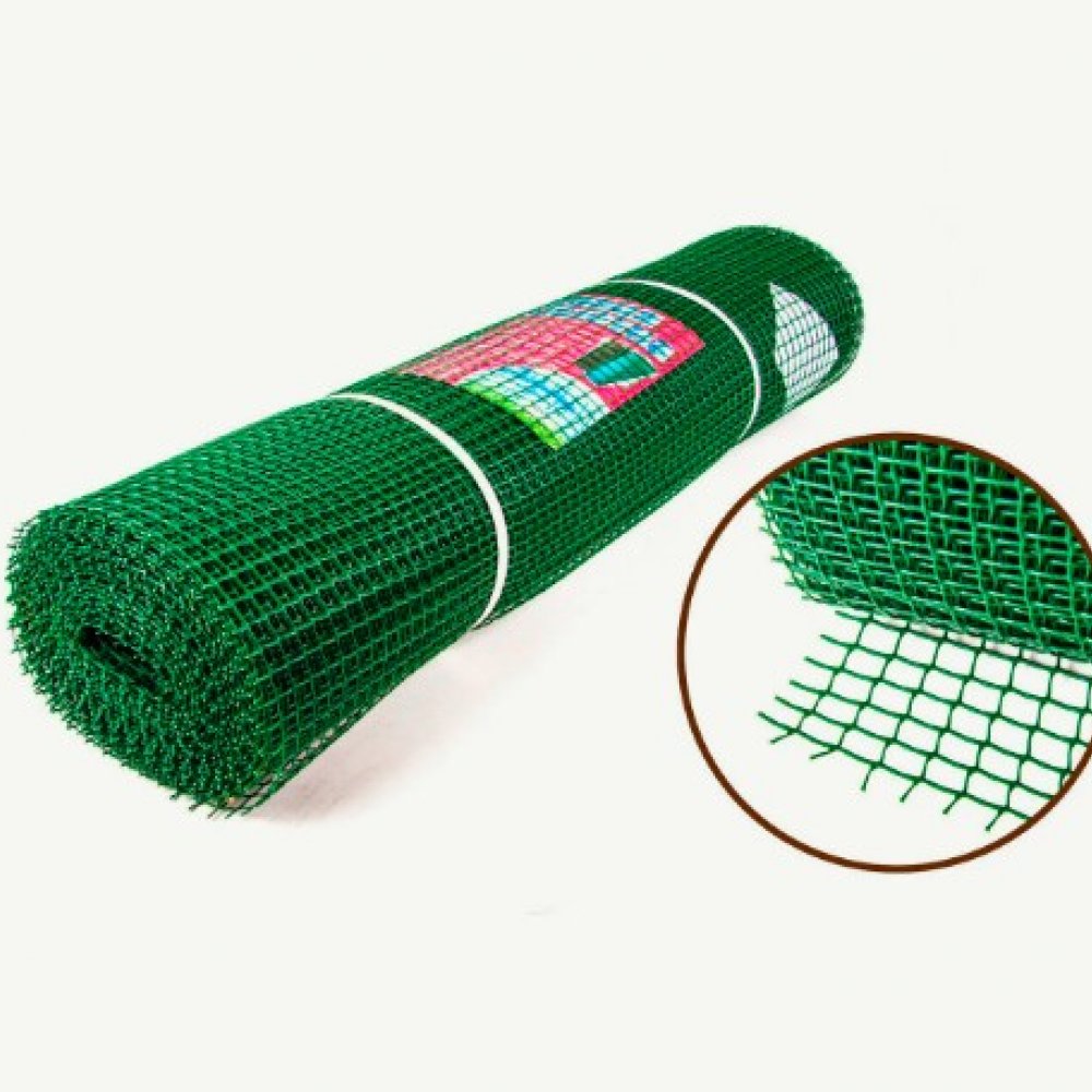 Сетка Садовая 1,2м ячейка 15х15