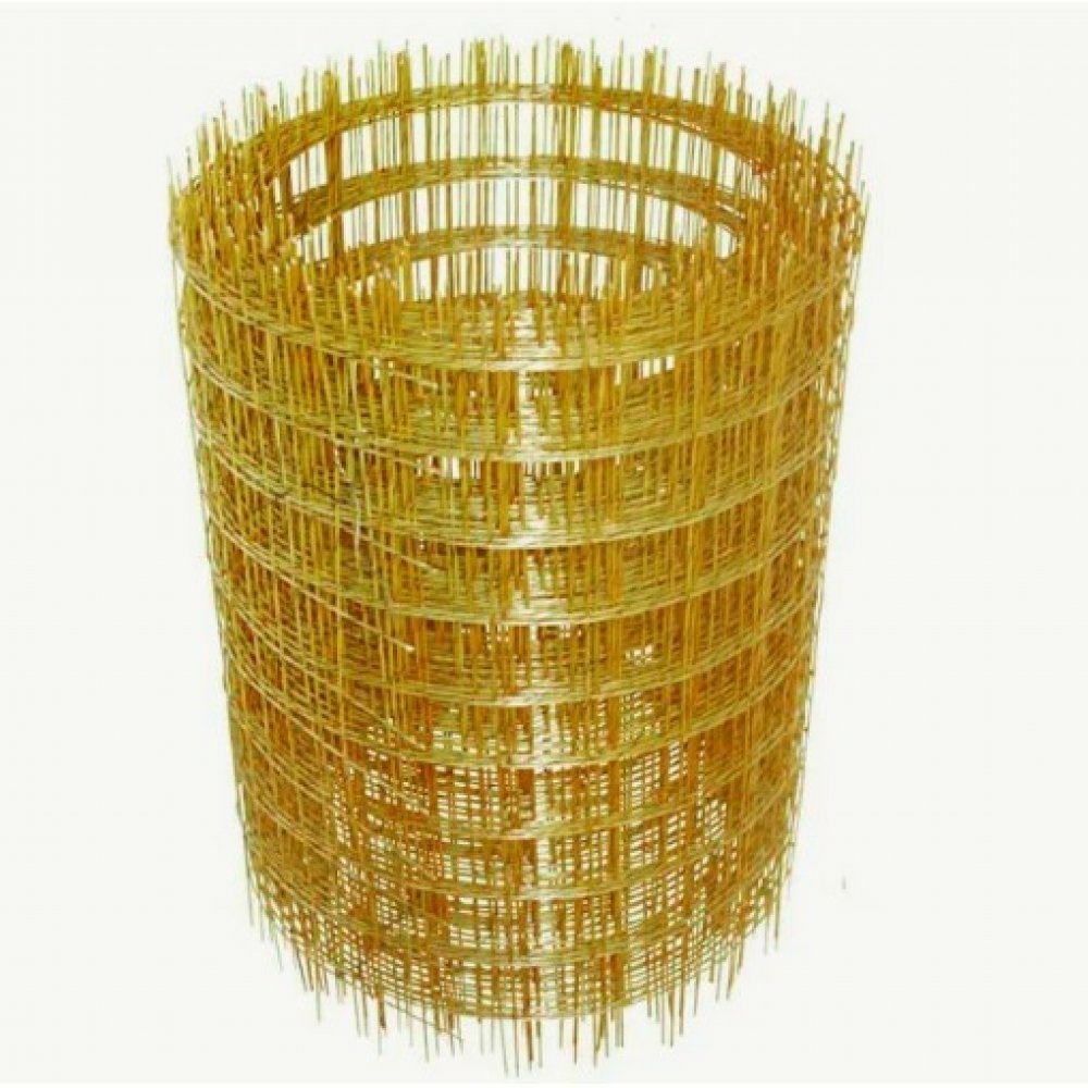 Сетка стеклопластиковая 25х25 1,0х50м