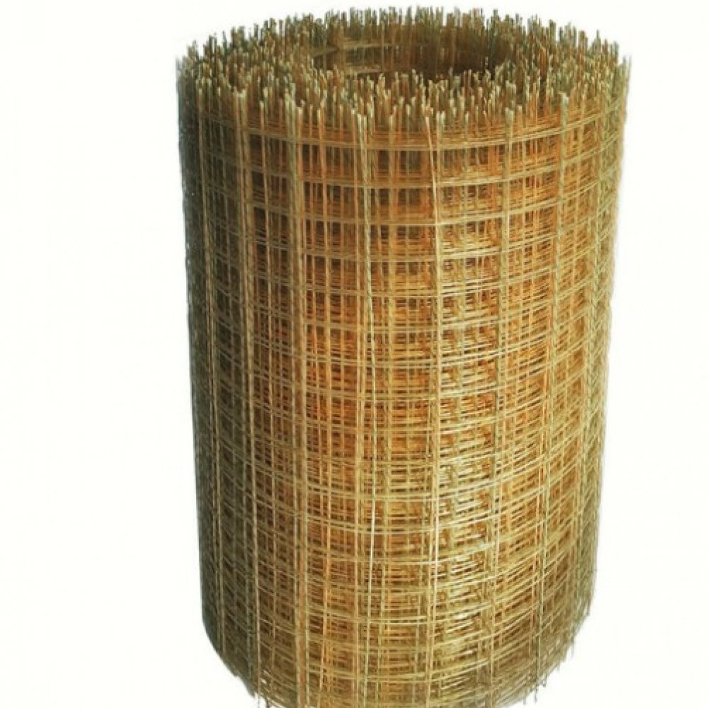 Сетка стеклопластиковая д.2мм (100х100) 1х10м