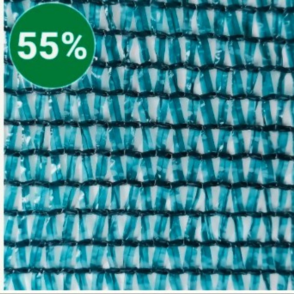 Сетка теневая 50% разворот 3м