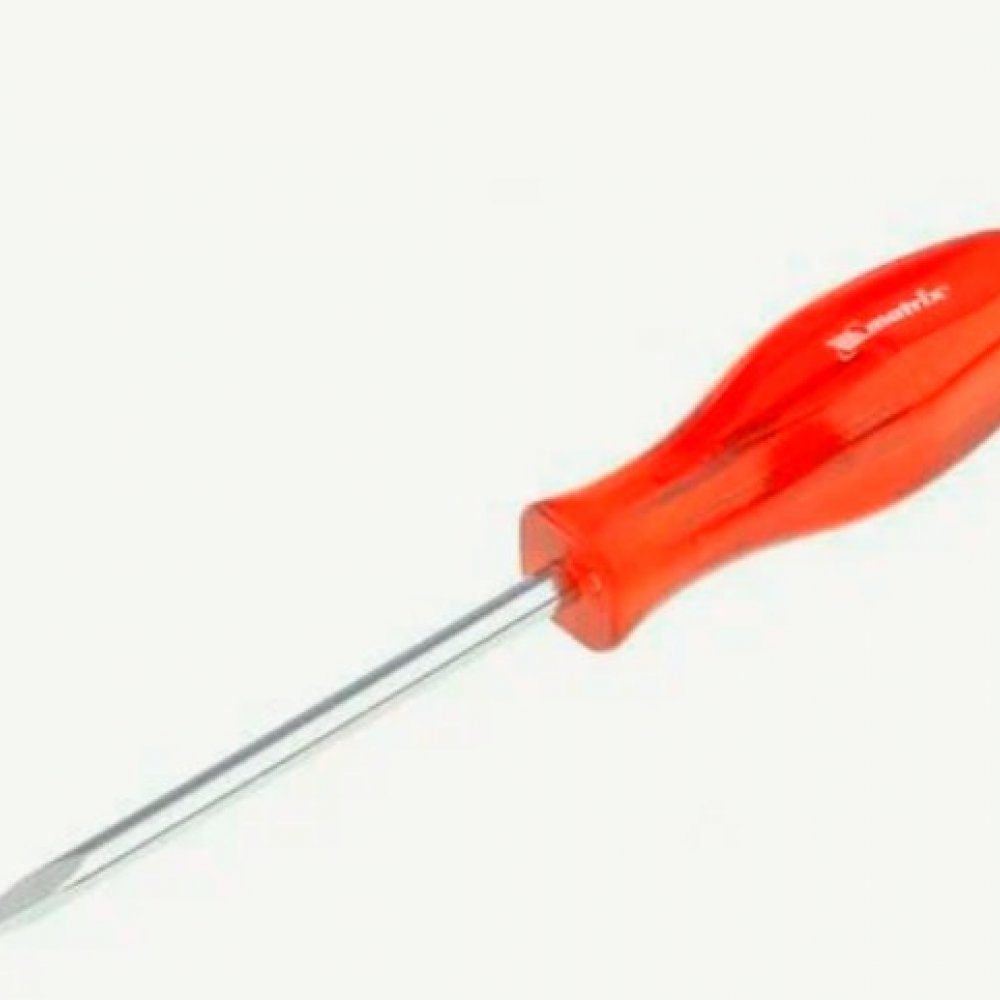 Шило 4х75мм Матрикс 11760