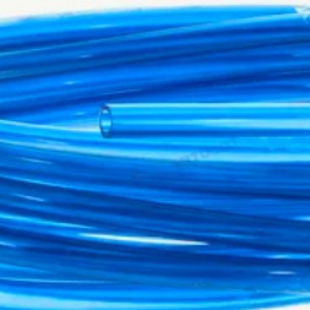 Шланг казеиновый атмосферост. внутр. 14мм*30м синий