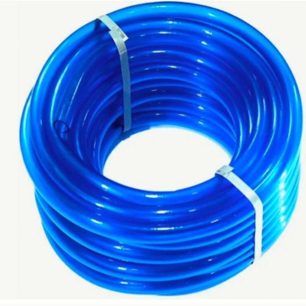 Шланг казеиновый атмосферостойкий внутр. 16мм*30м синий