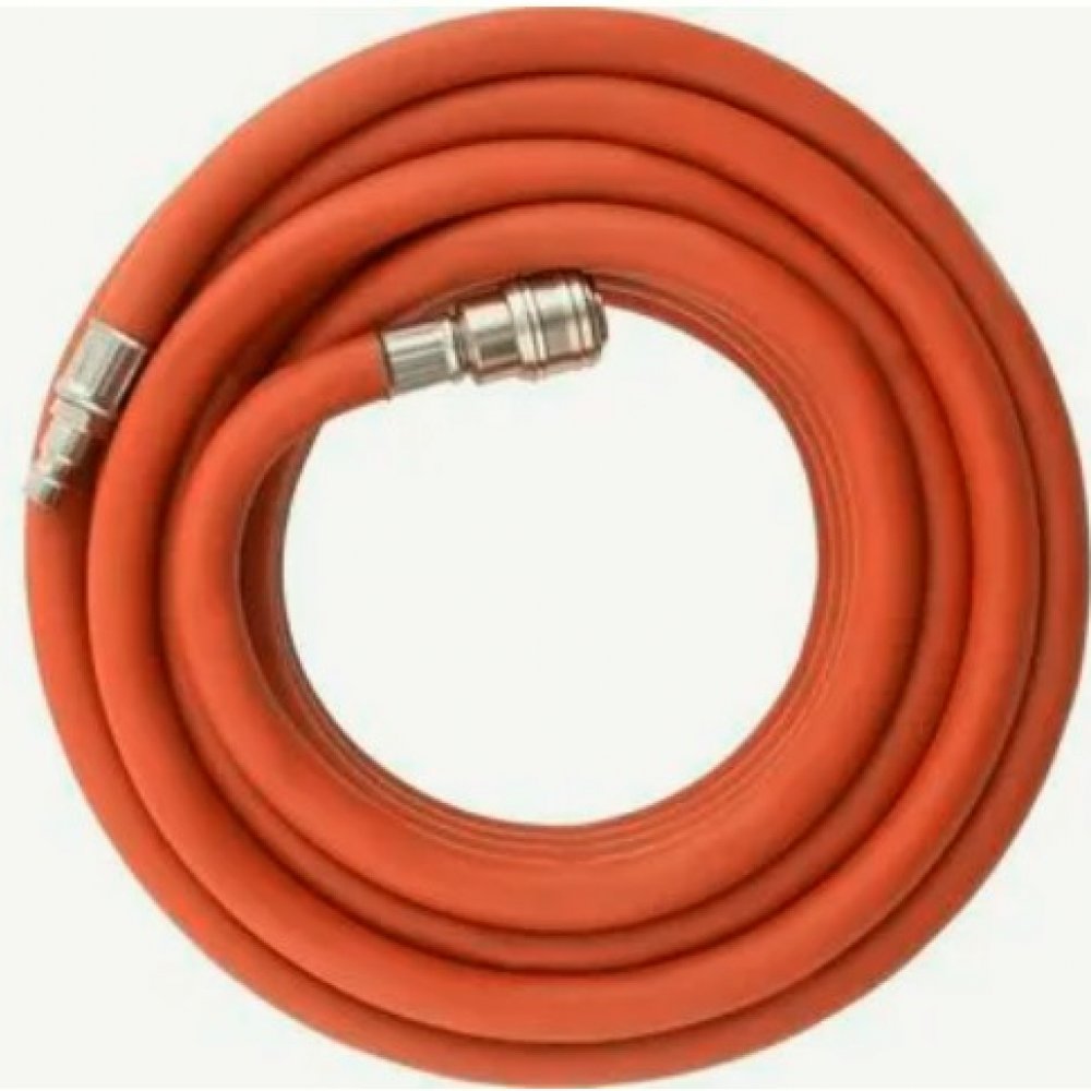 Шланг пневматический резиновый 10м 24Бар 57021 СТЕЛС