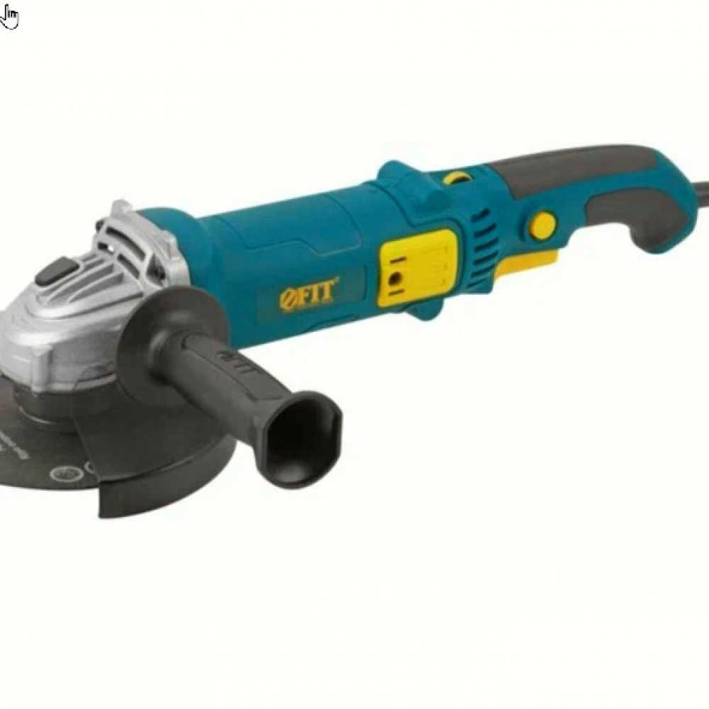 Шлифмашина Фит АG-150/1400 10000об/м D150мм 80326