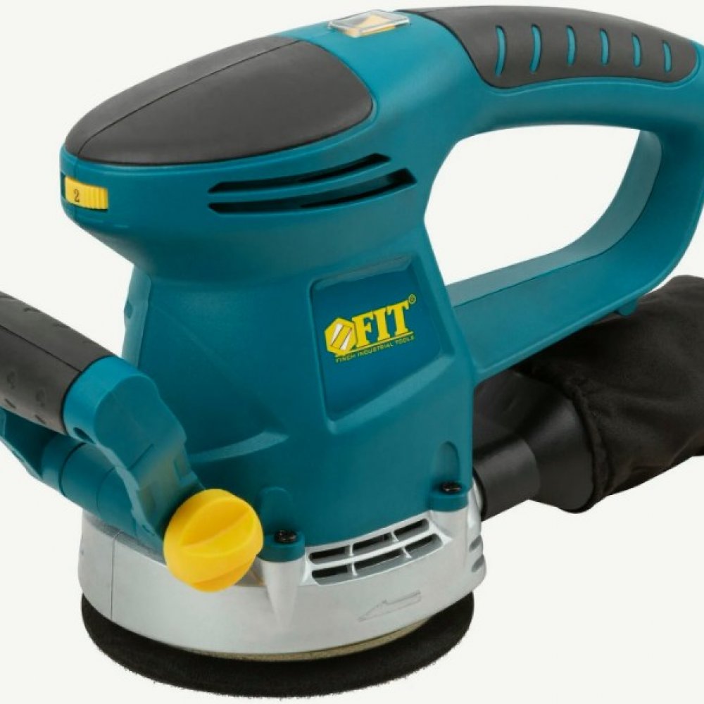 Шлифмашина Фит OS-480 14000об/м D125мм 80585