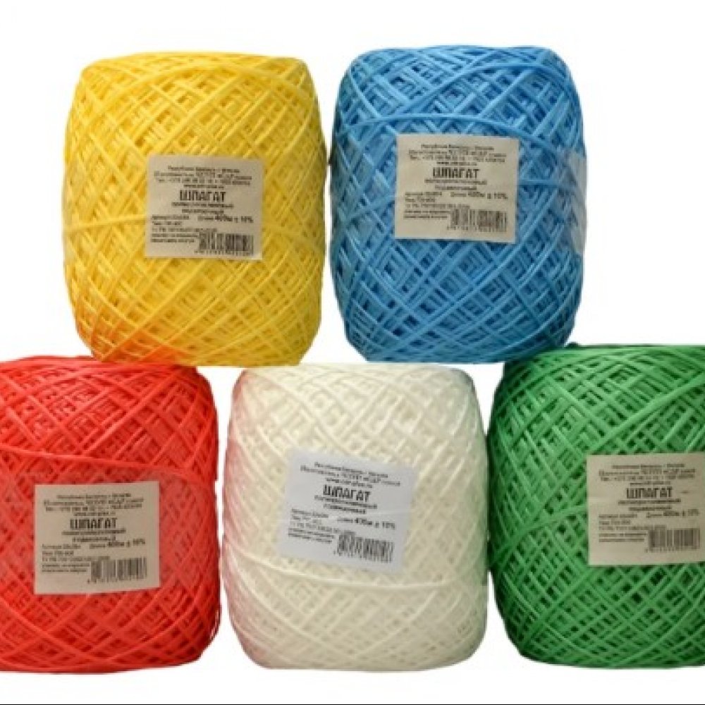 Шпагат Каменск-Шахтинский ппр 400г