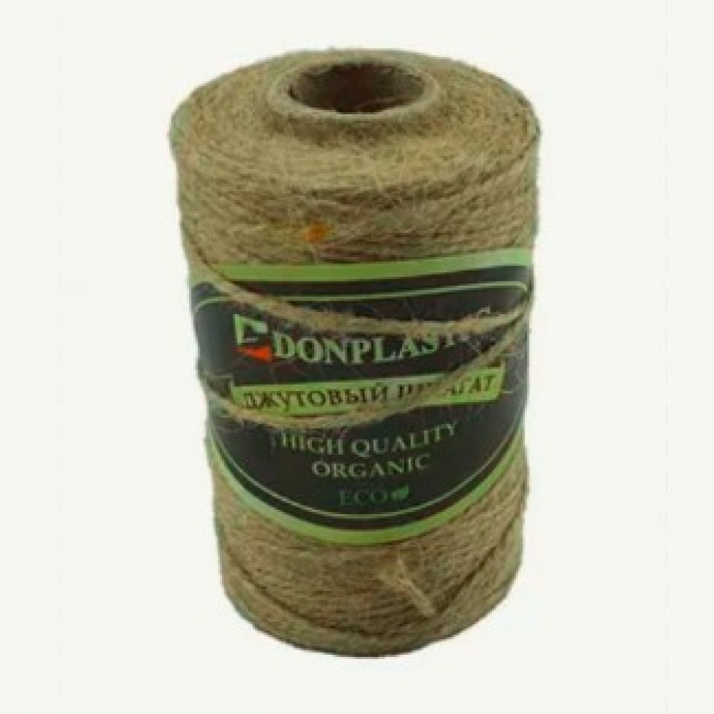 Шпагат пеньковый 200г 