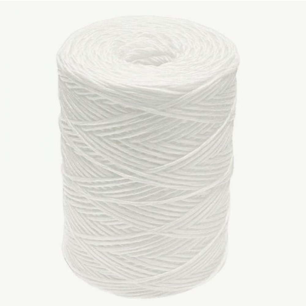 Шпагат полипропилен в катушке 1000м 