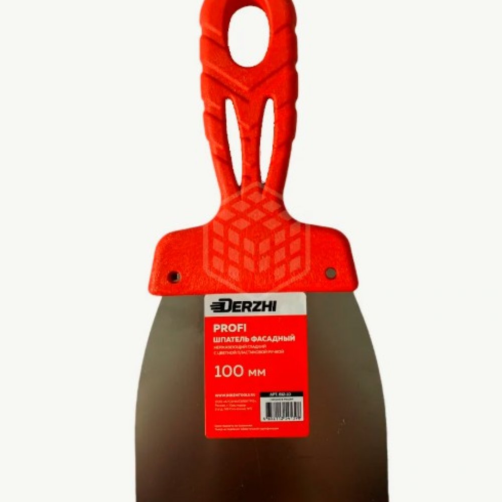 Шпатель 100мм Держи 812-10