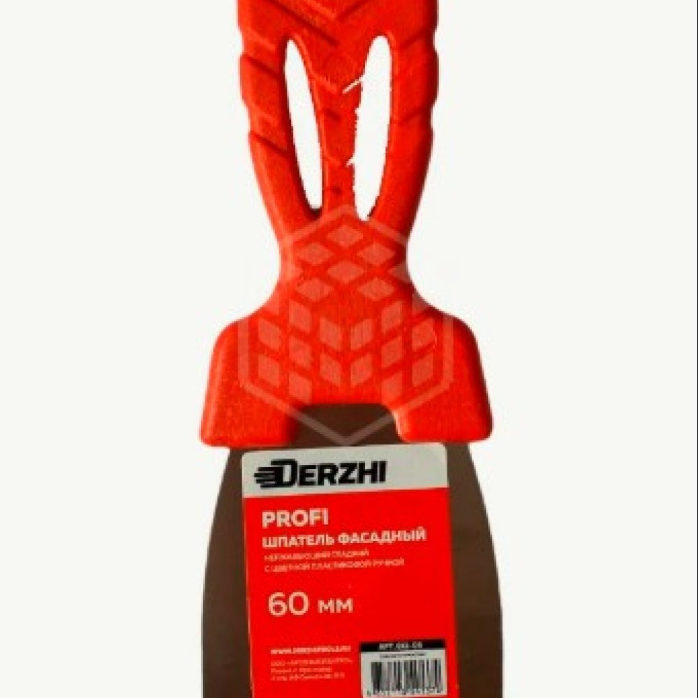 Шпатель 60мм Держи 812-06