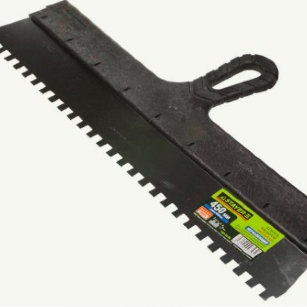 Шпатель нержавеющий 450мм 1008-45