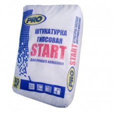 Штукатурка ПРО-Старт 30кг