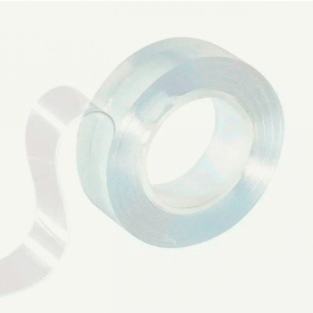 Скотч нано двухстороний 3м