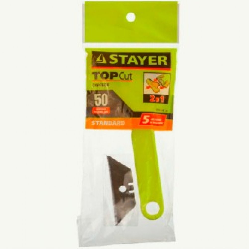 Скребок 60мм СТАЕР 0851-Н6_01