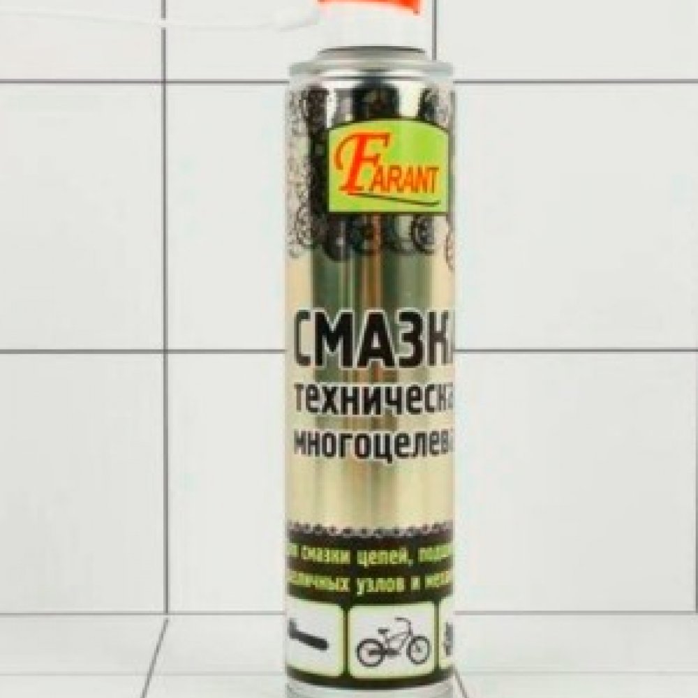 Смазка техническая многоцелевая 190г ФАРАНТ