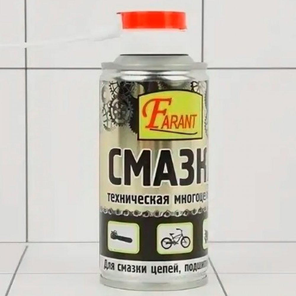Смазка техническая многоцелевая 85г ФАРАНТ