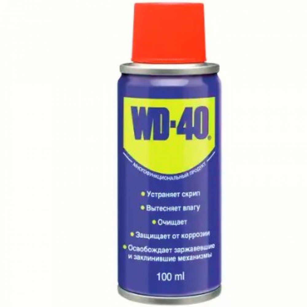 Смазка универсальная WD-40 100г