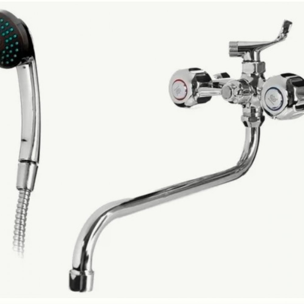 Смеситель DO.KORONA для ванны DK-7718-6