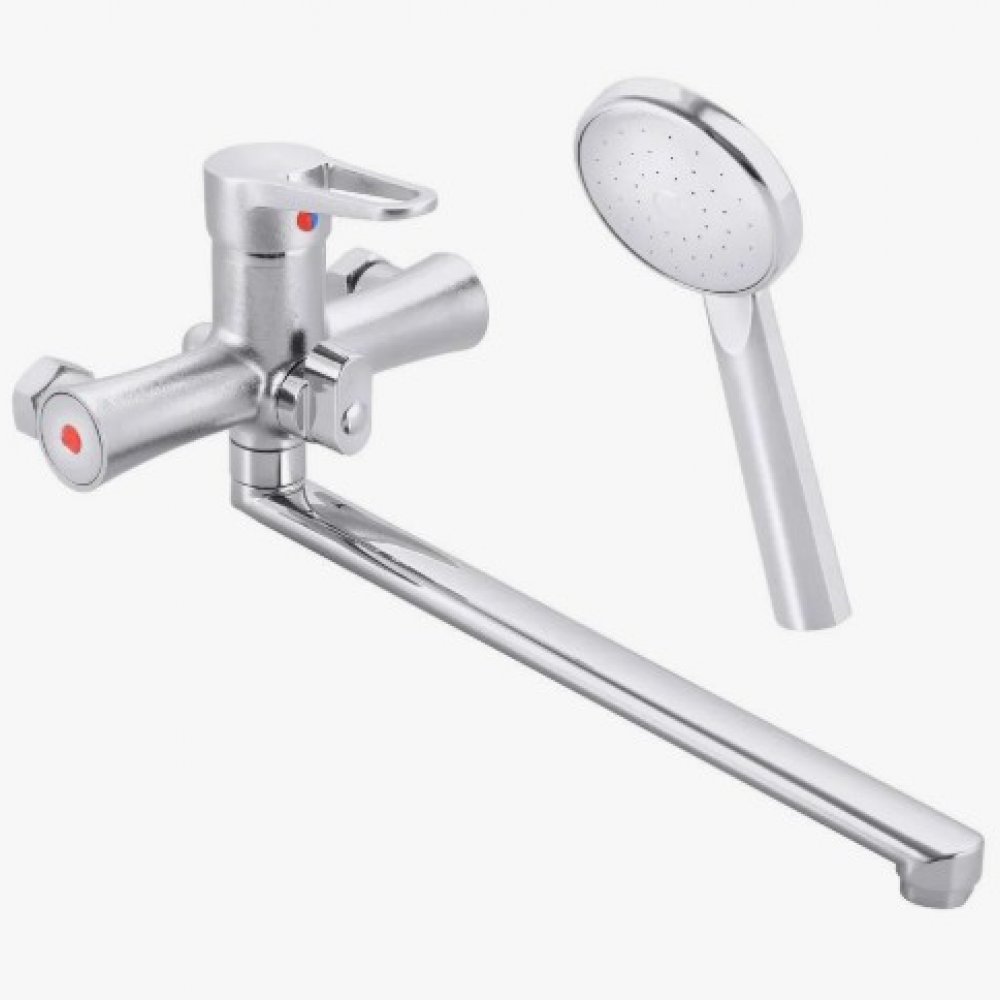 Смеситель ЭВЕРЕСТ B22-021 для ванной комнаты