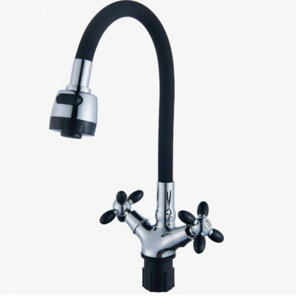 Смеситель ЭВЕРЕСТ B58-071А для кухни