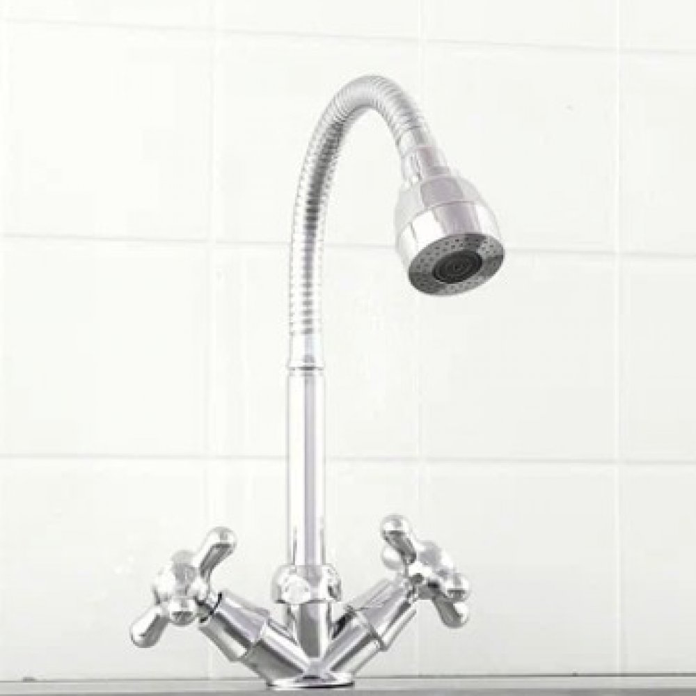 Смеситель ЭВЕРЕСТ B58-340М для кухни