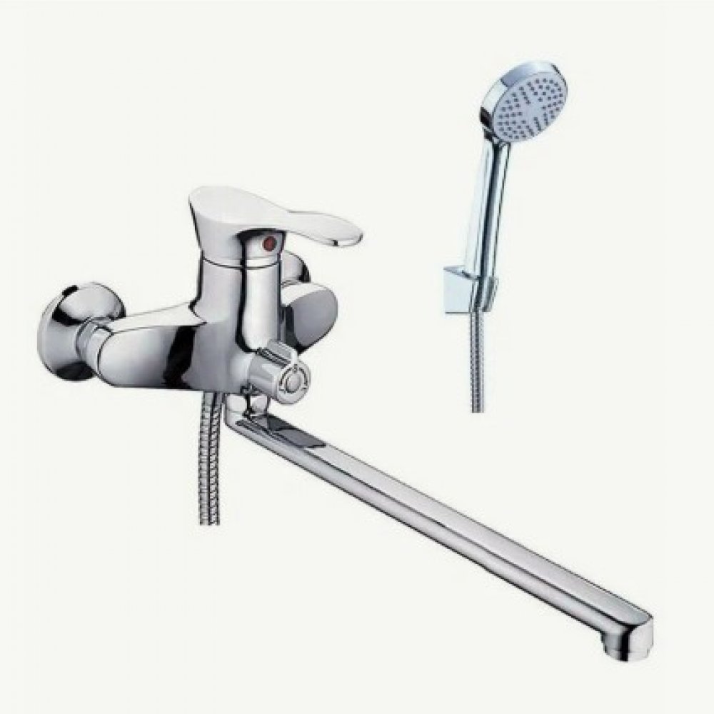 Смеситель Потато P2265 для ванной