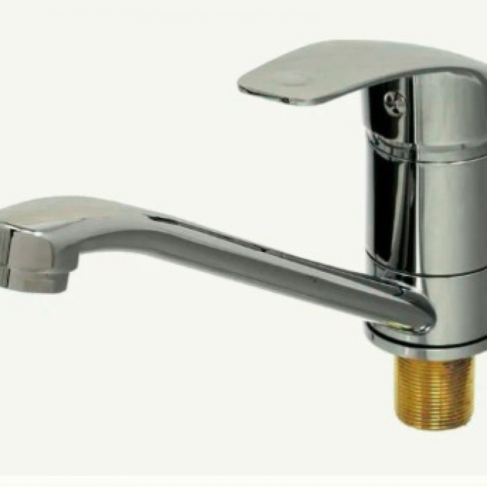 Смеситель Ремоколор 67-0-754 для кухни