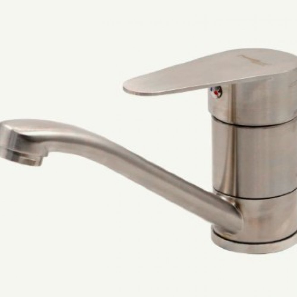 Смеситель Ремоколор 67-0-820 для кухни