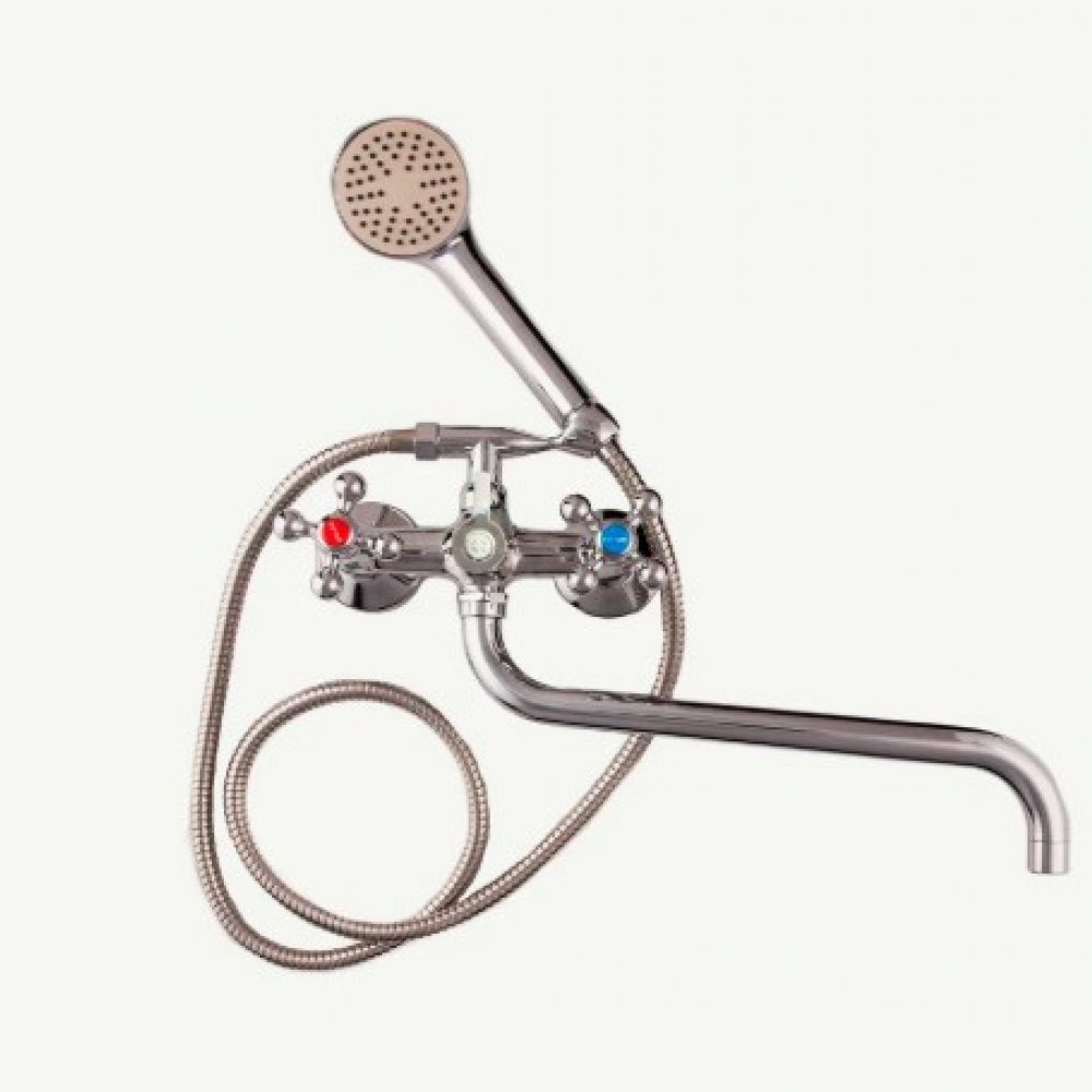 Смеситель Ремоколор 67-6-020 для ванны В22-071А