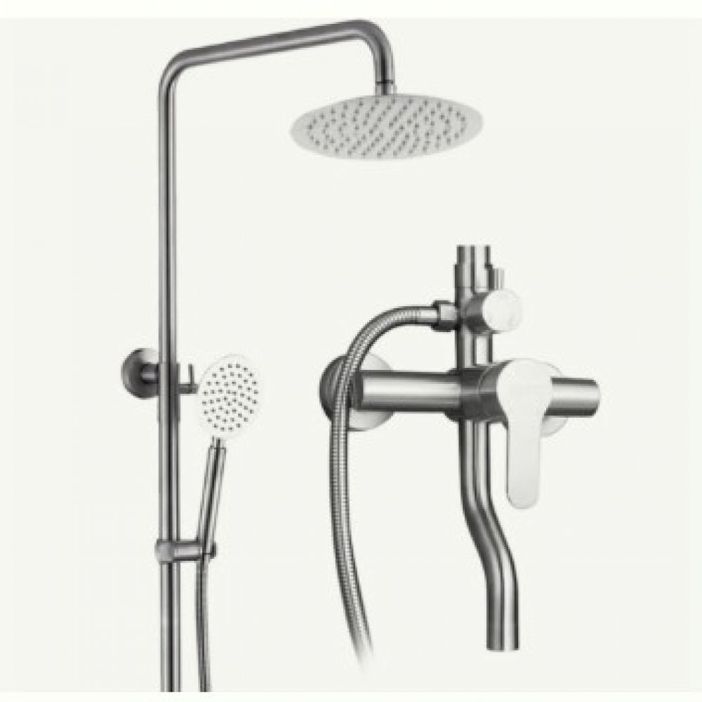 Смеситель WASSERZIMMER 7721-16 для ванны