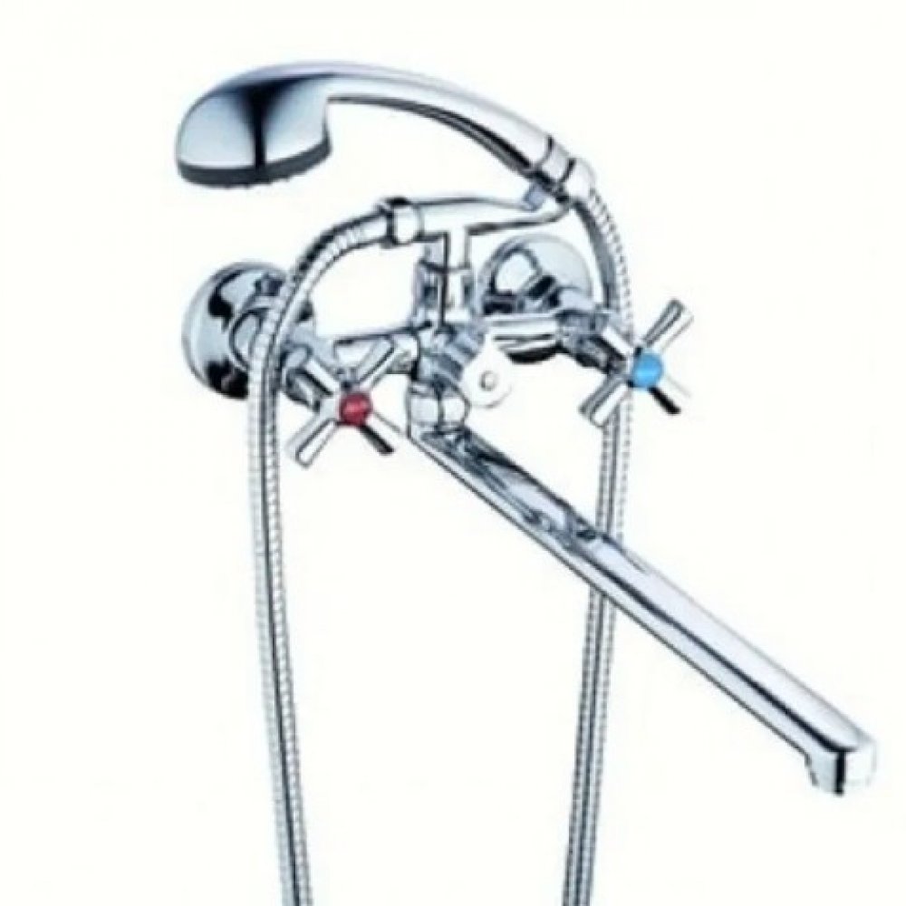 Смеситель ZEGOR DMT7-B722 для ванны