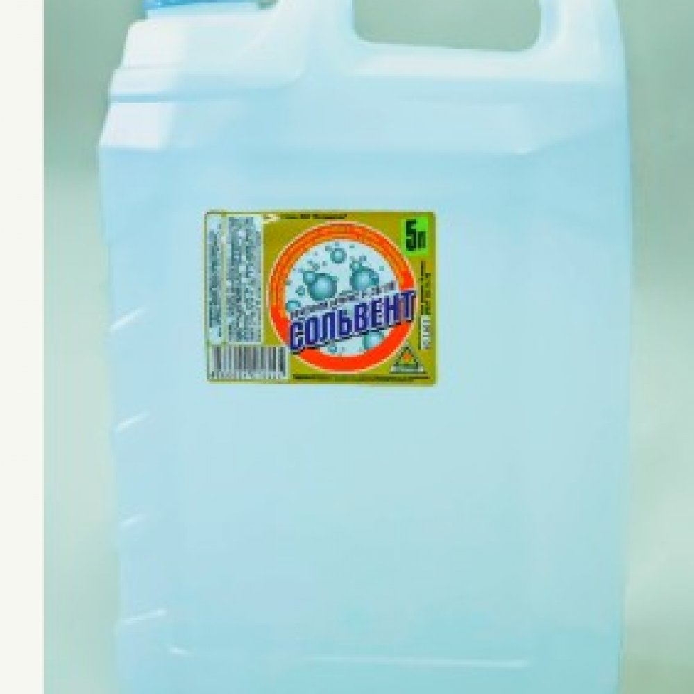 Сольвент 5л ИНТЕРСИНТЕЗ
