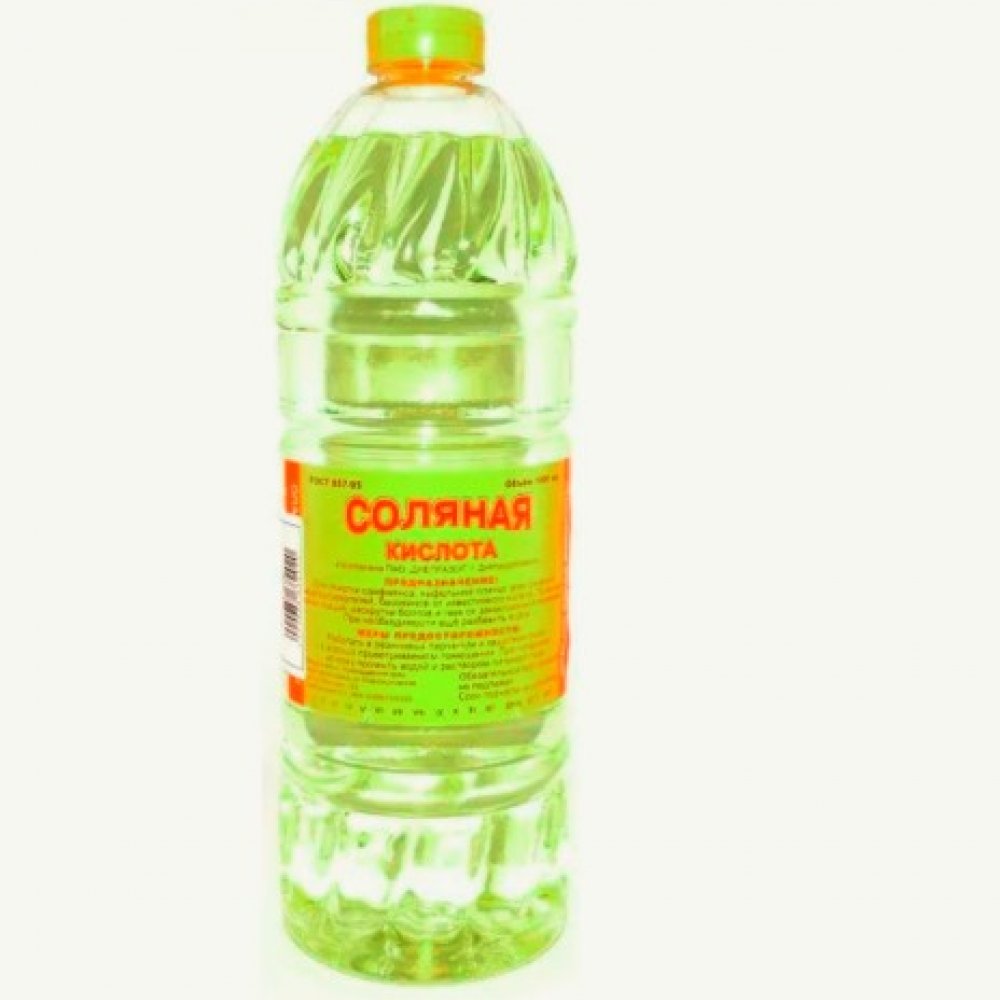 Соляная кислота 1л