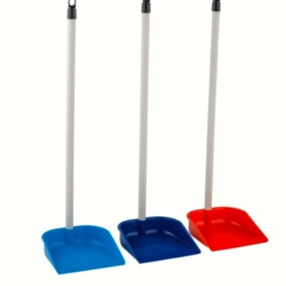 Совок с длинной ручкой Лень 269