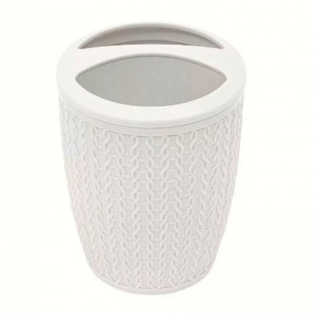 Стакан для зубных щеток Вязание М7120