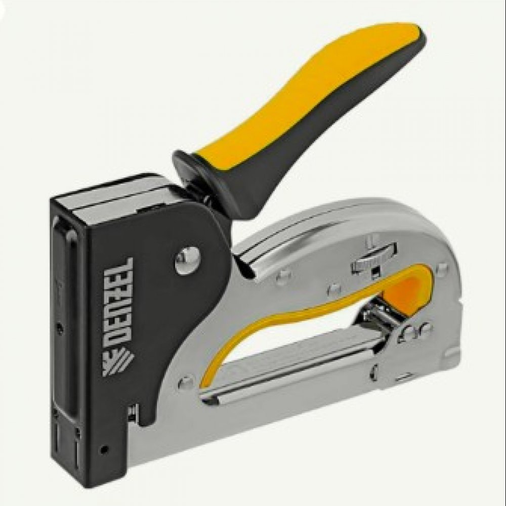 Степлер 4-14мм Тип-53 Дензел 40223