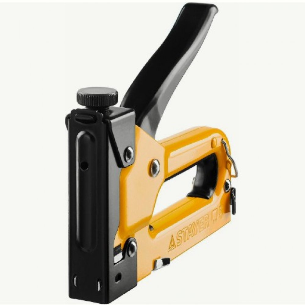 Степлер СТАЕР мастер 4-14мм 31501