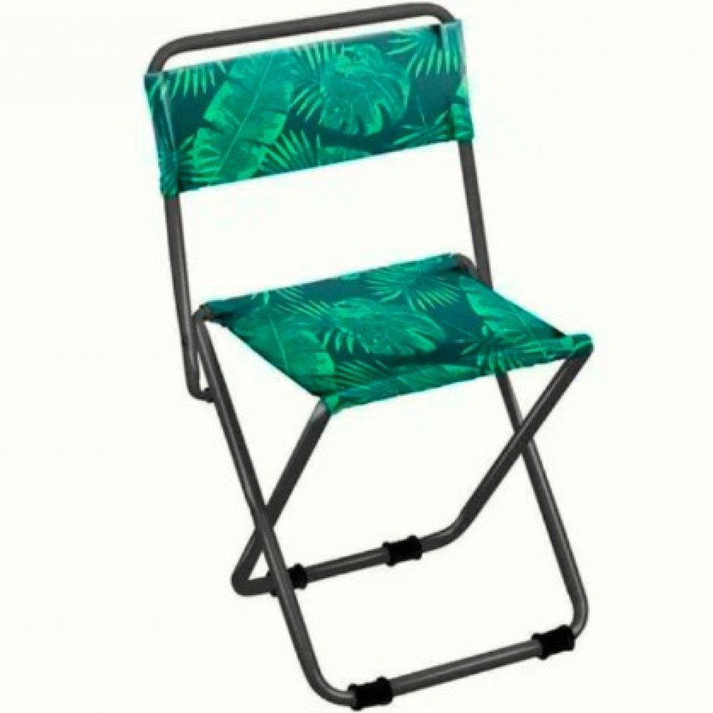 Стул походный НИКА складной ПС2/2