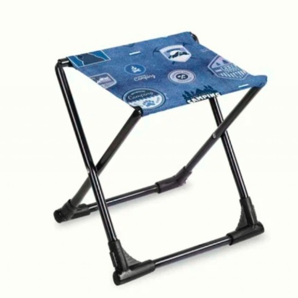 Стул походный НИКА складной ПС+/Х