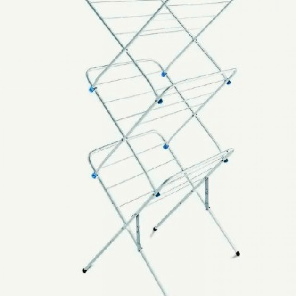Сушилка для белья НИКА вертикальная арт. СБВ2/С