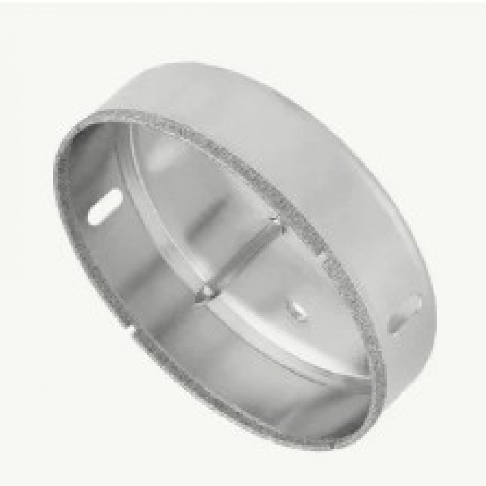 Сверло алмазное керам плитке ф110мм 72734