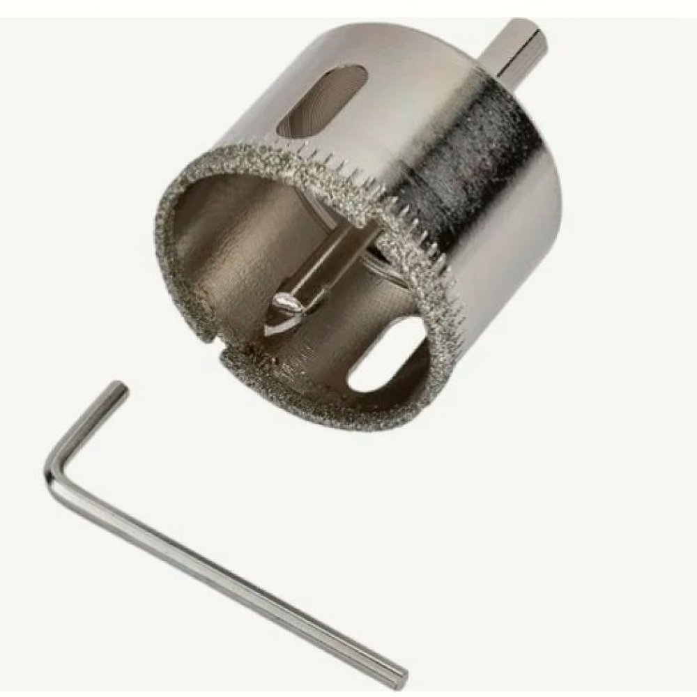 Сверло алмазное по керамической плитке д25 СИБРТЕХ 726257