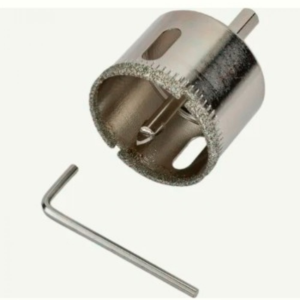 Сверло алмазное по керамической плитке ф60мм СИБРТЕХ 72724