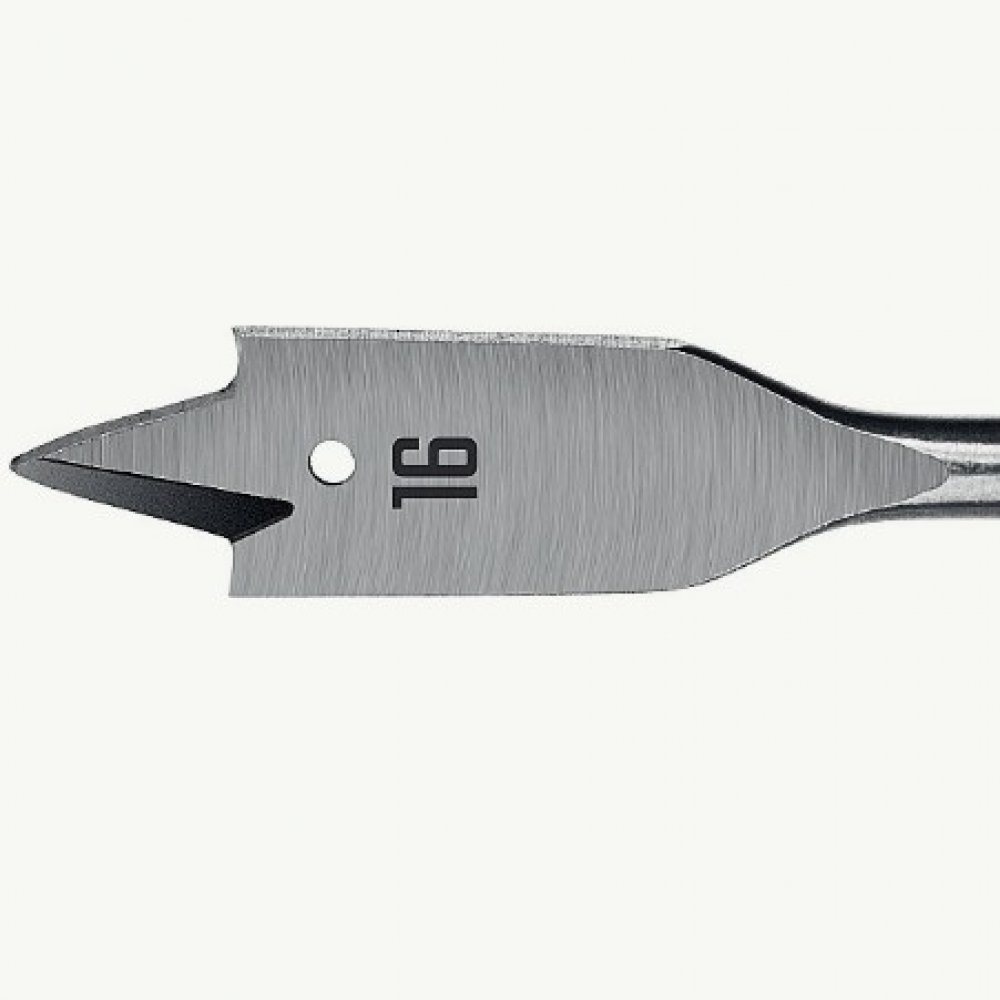 Сверло перовое по дереву 16мм СТАЕР 2950-16