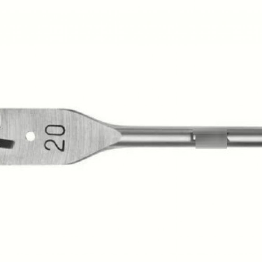 Сверло перовое по дереву 20х152мм Держи 8305-009