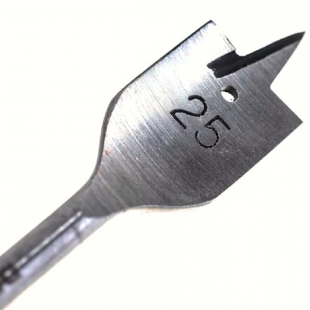 Сверло перовое по дереву 25х152мм Держи 8305-012