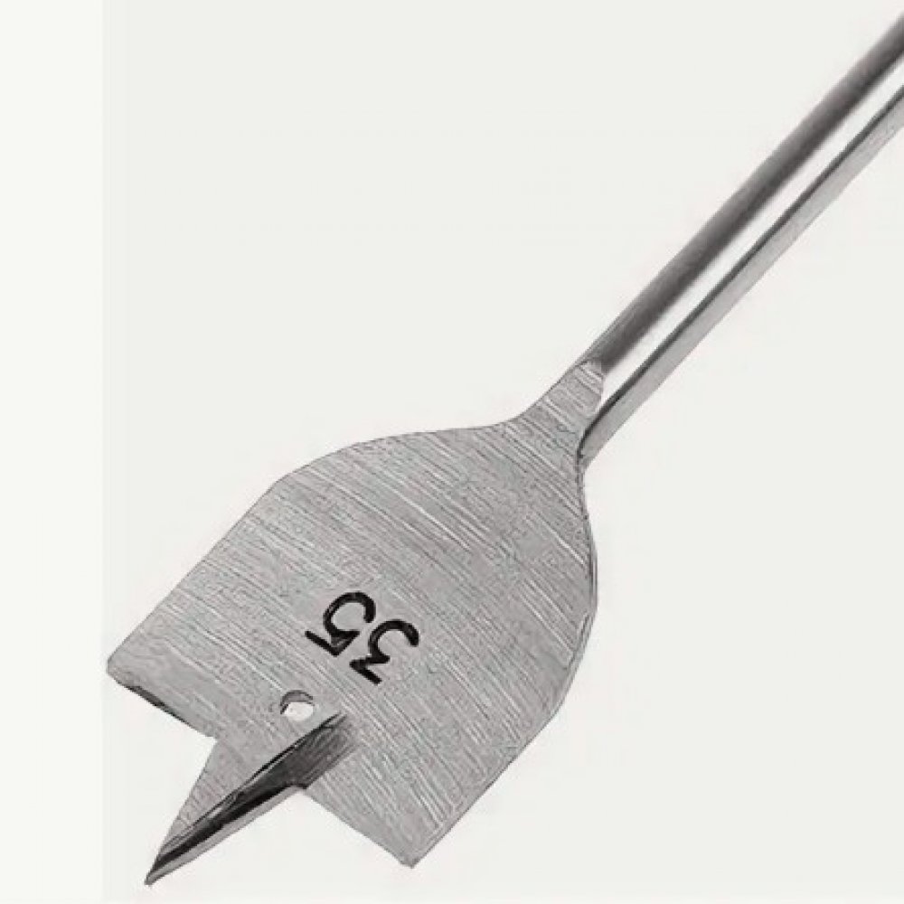 Сверло перовое по дереву 35х152мм Держи 8305-021