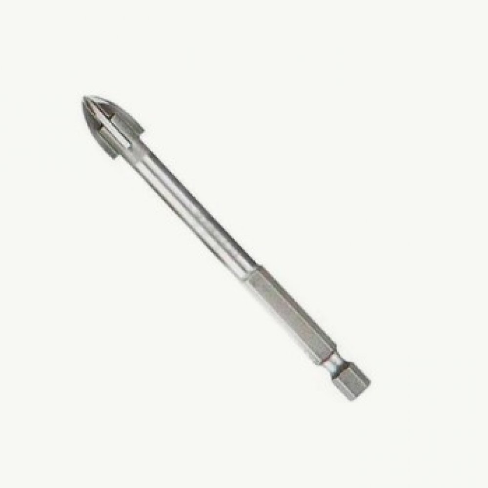 Сверло по кафелю и стеклу 6мм Фит 35476